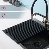 Ролл-мат Raglo R731.44.09, графит