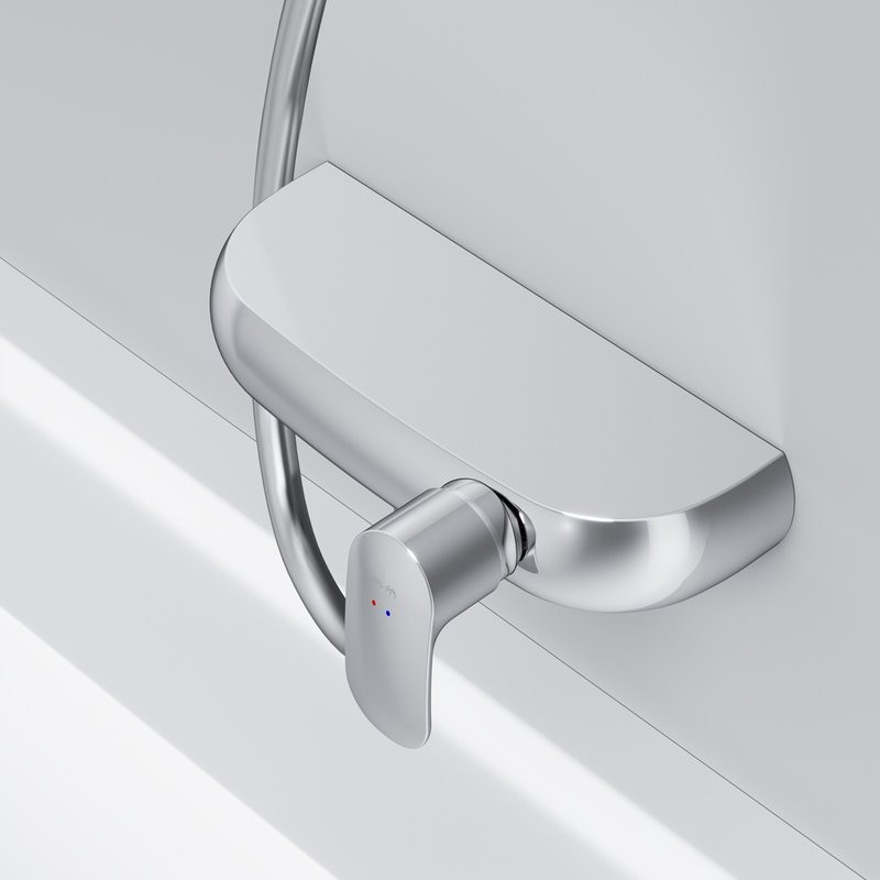 Смеситель для душа AM.PM Sensation F3020000