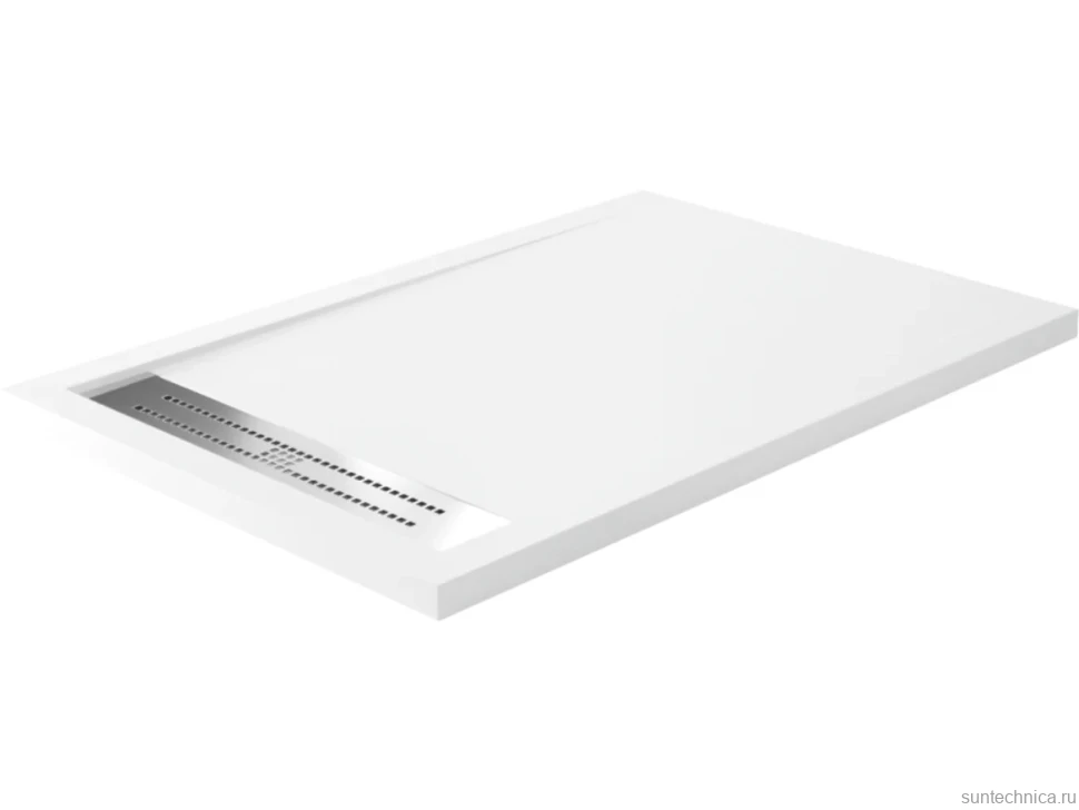 Поддон для душа Wasserkraft Mindel 85T35 140x80, с сифоном