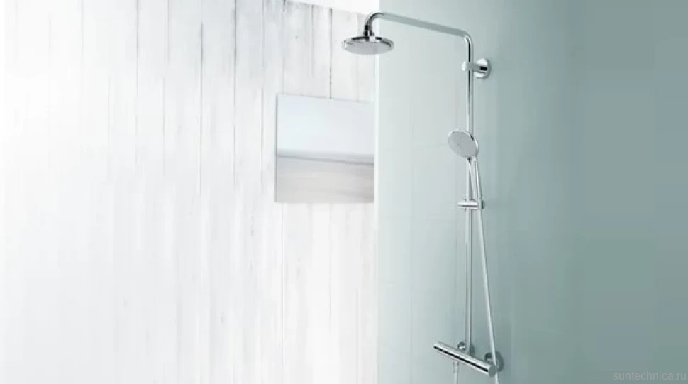 Душевая лейка Grohe Euphoria Champagne 27222000