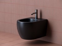 Биде подвесное Ceramicanova Play CN3002MB