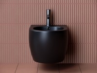 Биде подвесное Ceramicanova Play CN3002MB