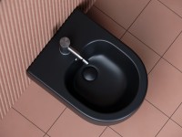 Биде подвесное Ceramicanova Play CN3002MB