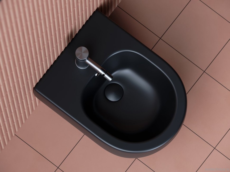 Биде подвесное Ceramicanova Play CN3002MB
