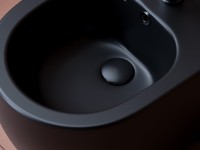 Биде подвесное Ceramicanova Play CN3002MB