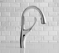 Смеситель для кухни Jacob Delafon Suzanne E72511-CP Смеситель для кухни Jacob Delafon Suzanne E72511-CP