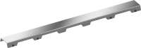 Душевой трап (лоток) TECE Drainline TECEdrainline 70 см с решеткой и сифоном