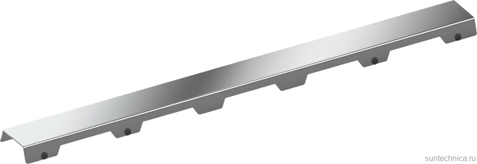 Душевой трап (лоток) TECE Drainline TECEdrainline 70 см с решеткой и сифоном