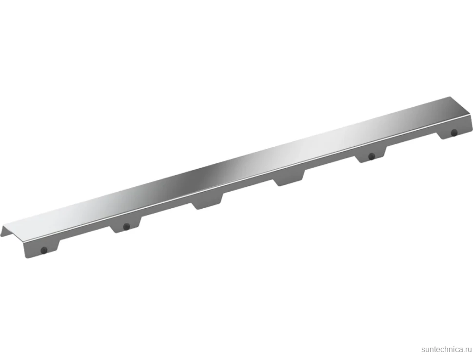 Душевой трап (лоток) TECE Drainline TECEdrainline 70 см с решеткой и сифоном