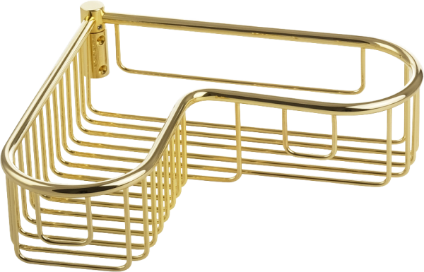 Полка Migliore Complementi 22056 золото