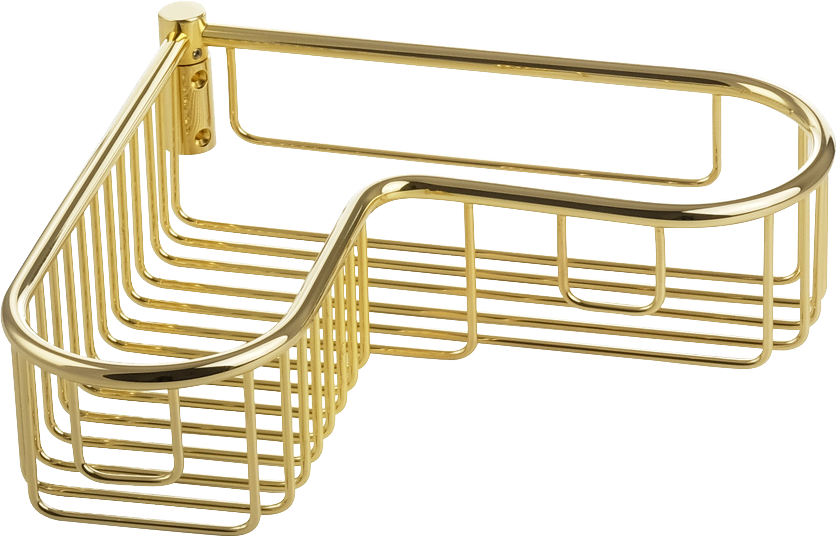 Полка Migliore Complementi 22056 золото