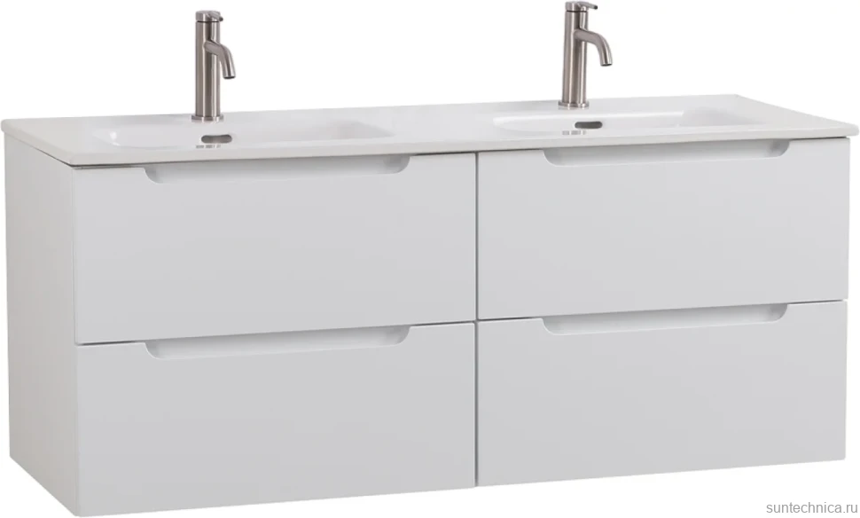 Мебель для ванной комнаты BelBagno Etna 120 bianco lucido