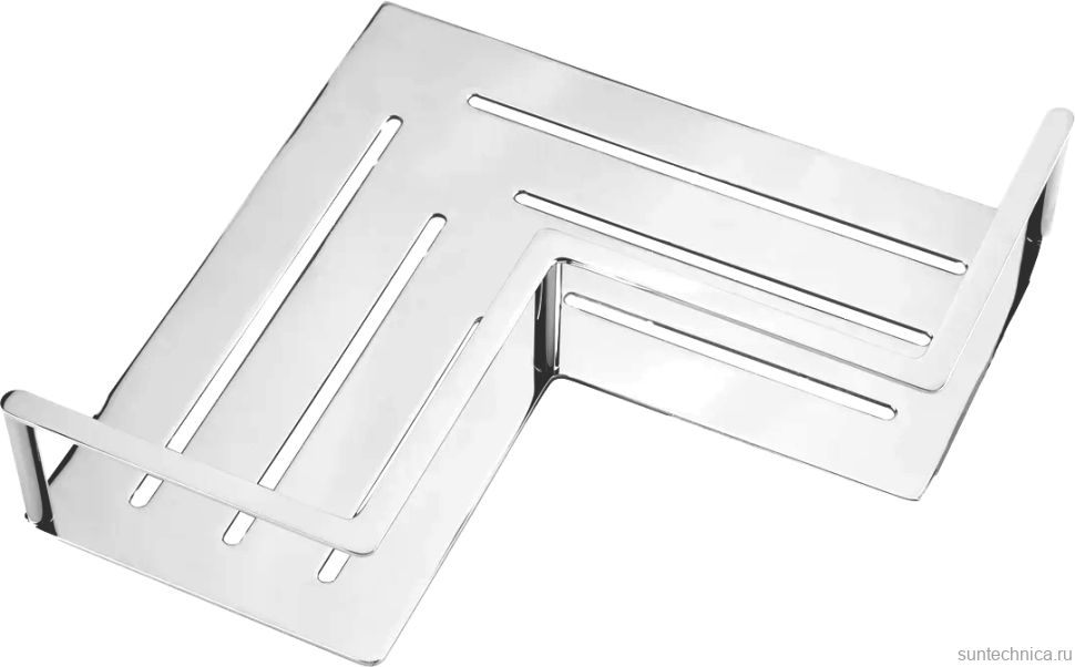 Полка Bemeta Cytro 146208212 для душа, угловая