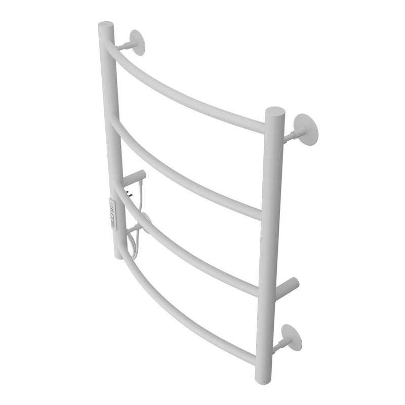Полотенцесушитель электрический Azario VERONA 500/600 белый (AZ04756W)