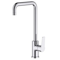 Смеситель для кухни AQUATEK Лугано AQ1781CR хром