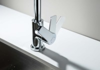 Смеситель для кухни AQUATEK Лугано AQ1781CR хром