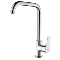 Смеситель для кухни AQUATEK Лугано AQ1781CR хром