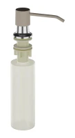Мойка кухонная Ulgran Quartz Prima 760 лен + дозатор UQ 01 лен Мойка кухонная Ulgran Quartz Prima 760 лен + дозатор UQ 01 лен
