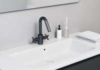 Смеситель для раковины Damixa RedBlu Neo Classic 270210000 Смеситель для раковины Damixa RedBlu Neo Classic 270210000