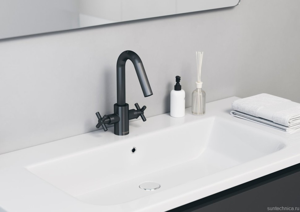 Смеситель для раковины Damixa RedBlu Neo Classic 270210000