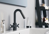 Смеситель для раковины Damixa RedBlu Neo Classic 270210000 Смеситель для раковины Damixa RedBlu Neo Classic 270210000