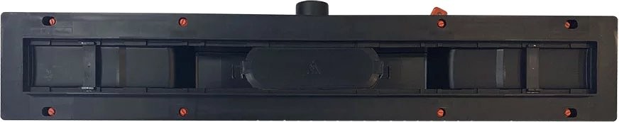 Душевой трап (лоток) Veconi Medium B 950 черный матовый