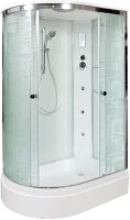 Душевая кабина DTO EM 2712RGM+EL