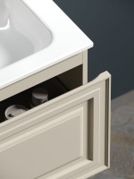 Тумба под раковину Sancos Very 60 beige soft