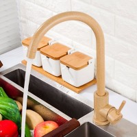 Смеситель для кухни Frap F40899-3 песочный гранит