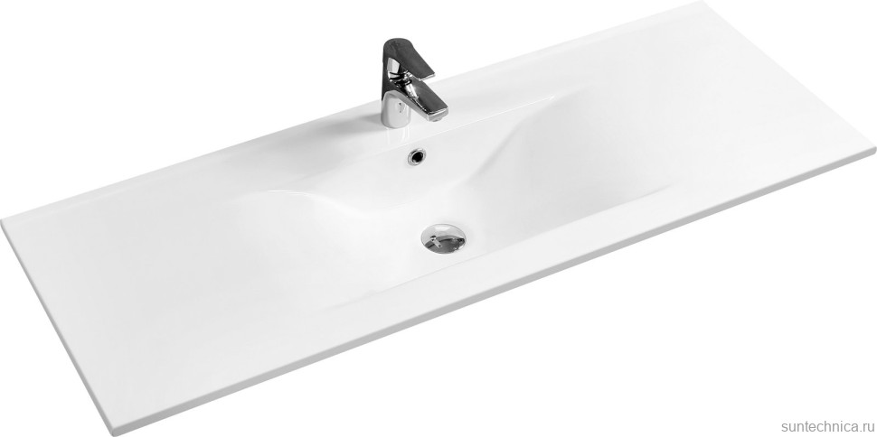 Тумба с раковиной Sanvit Авеню 3 120, белая
