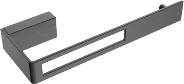 Полотенцедержатель Boheme Q 10945-GM Gun Metal
