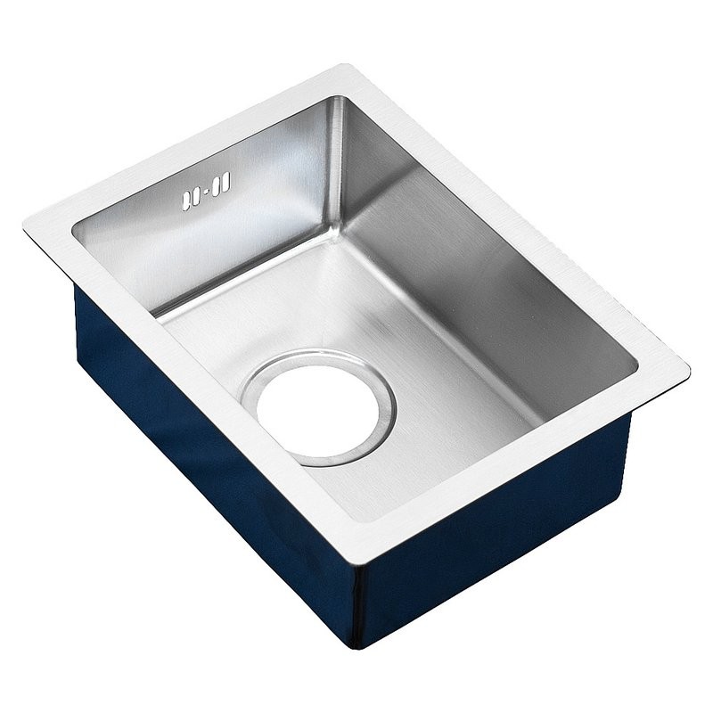 Мойка кухонная Melana ProfLine R3040H сатин