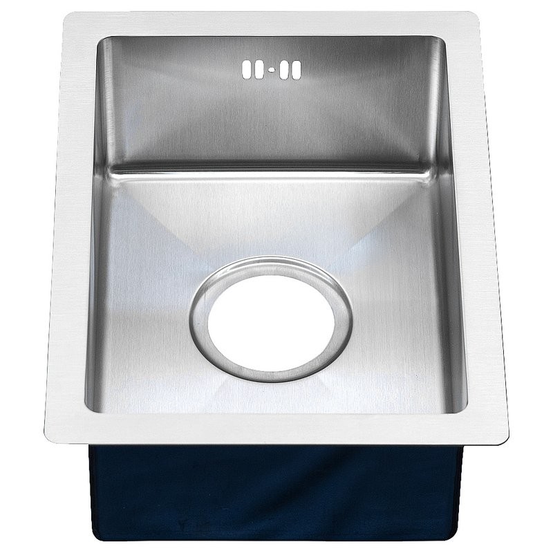 Мойка кухонная Melana ProfLine R3040H сатин