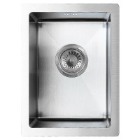 Мойка кухонная Melana ProfLine R3040H сатин