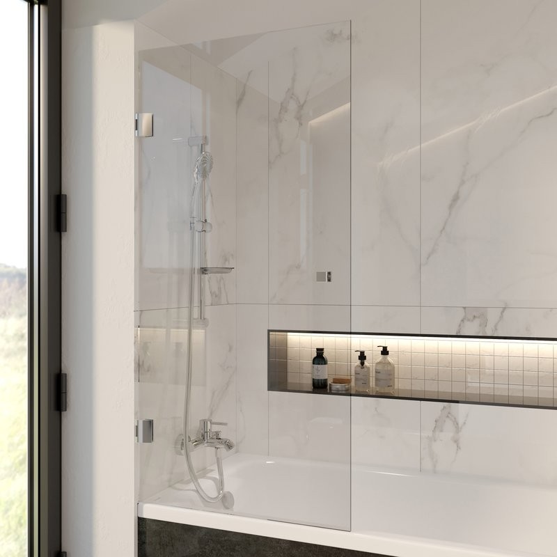 Душевой гарнитур VitrA Samba 3F A45680WSA