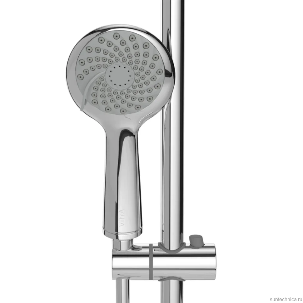 Душевой гарнитур VitrA Samba 3F A45680WSA