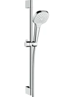 Термостатический смеситель Hansgrohe Ecostat 1001 CL ВМ 13201000 + Душевой гарнитур Hansgrohe Croma Select E Vario 26582400