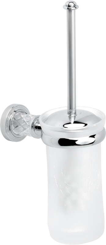 Ершик Boheme Murano Cristal 10913-CRST-CH хром