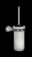 Ершик Boheme Murano Cristal 10913-CRST-CH хром