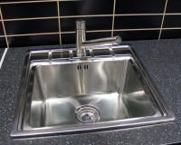 Мойка кухонная Seaman Eco Roma SMR-5050A Мойка кухонная Seaman Eco Roma SMR-5050A