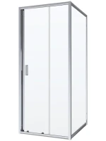 Душевой уголок Niagara Nova NG-62-9A-A70 90x70, прямоугольный, хром
