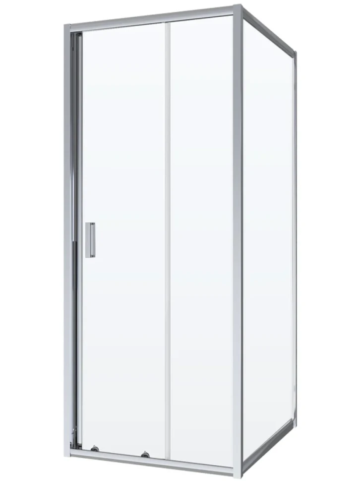 Душевой уголок Niagara Nova NG-62-9A-A70 90x70, прямоугольный, хром