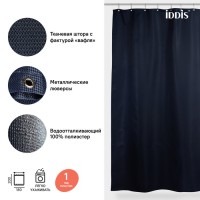 Штора для ванной IDDIS Decor D28P218i11