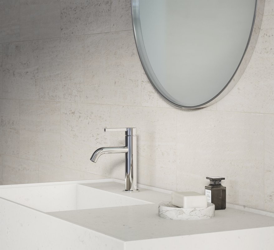 Смеситель для раковины Kludi Nova Fonte Pura 200260515 хром