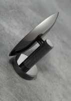 Мыльница Boheme Uno 10973-SGM shine gun metal