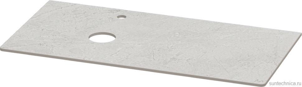 Мебель для ванной комнаты Misty Роял 100 белая