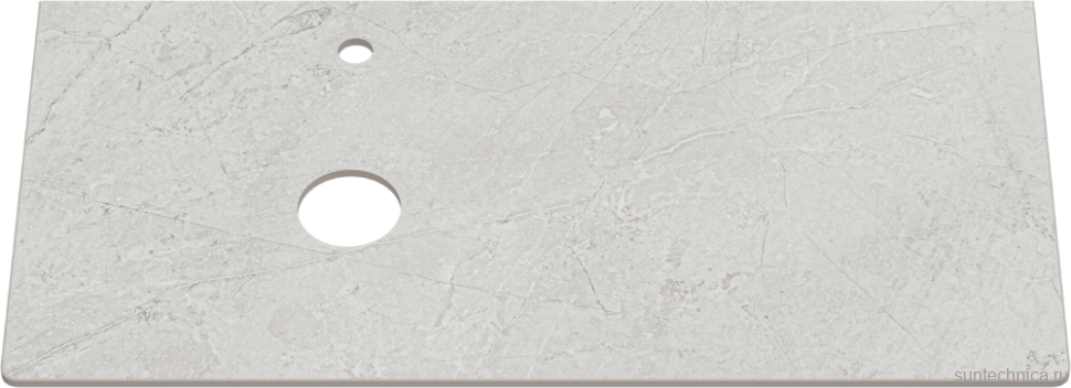 Мебель для ванной комнаты Misty Роял 100 белая