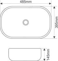 Мебель для ванной комнаты Misty Роял 100 белая
