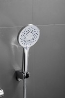 Смеситель с длинным изливом для ванны BELZ B22678 хром