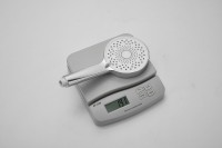 Смеситель с длинным изливом для ванны BELZ B22678 хром